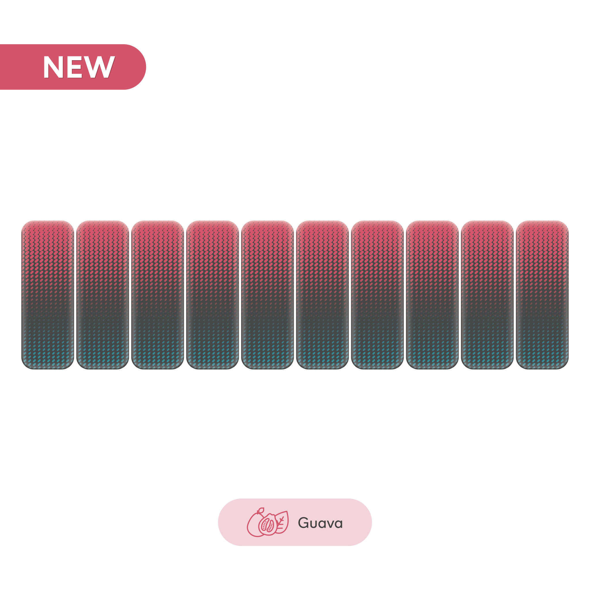 BLENDS A TROPICAL EDITION BUNDLE (10) (AMBER SELECTION)