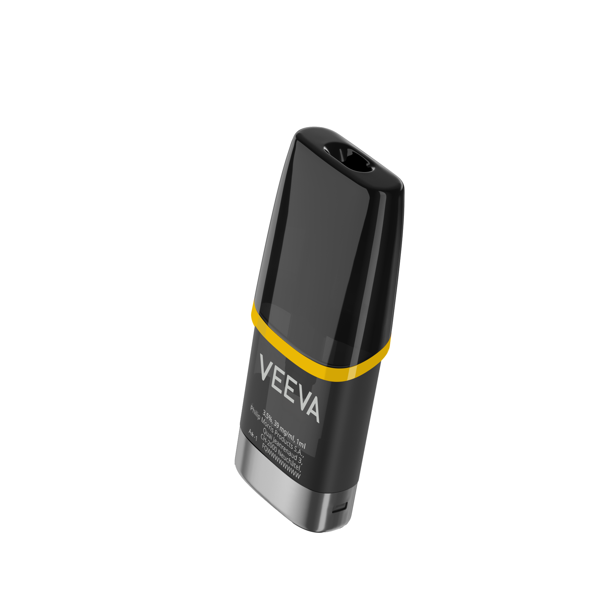 VEEVA Lemon Tea 3.5% 1 ML (Lemon Tea)