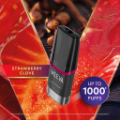 VEEVA Strawberry Clove 3.5% 2 ML (Strawberry Clove)