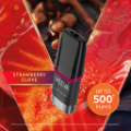 VEEVA Strawberry Clove 3.5% 2 ML (Strawberry Clove)