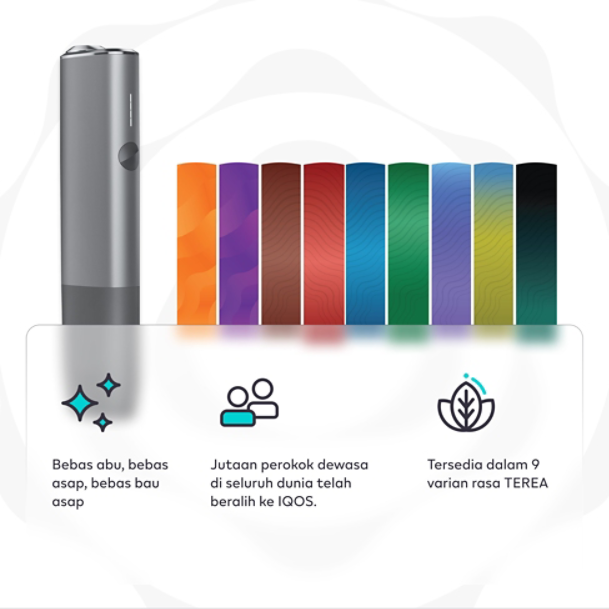 IQOS ILUMA ONE タバコグッズ | thelosttikilounge.com