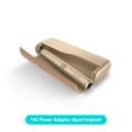 IQOS ILUMA Prime Kit Golden Khaki (Golden Khaki)