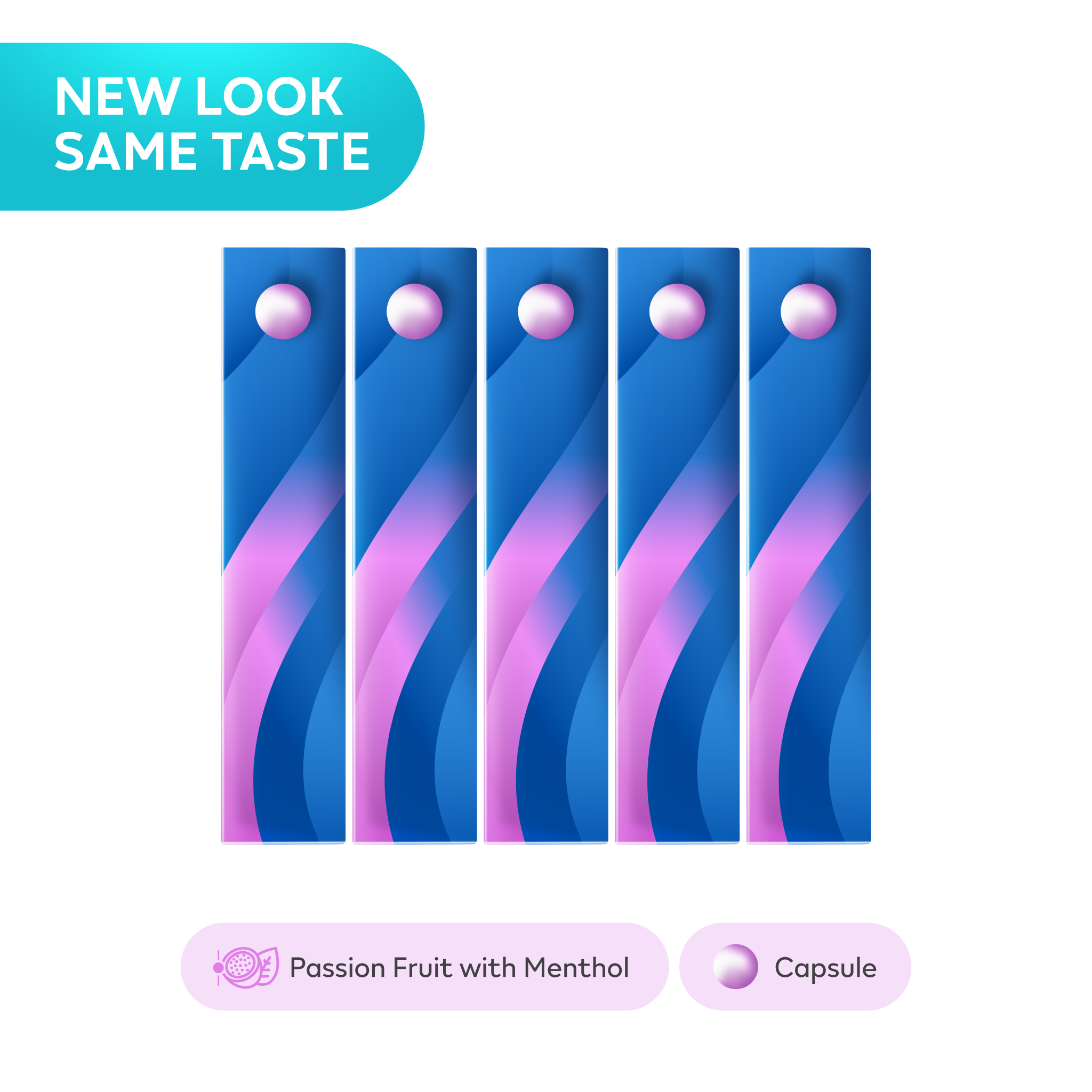 TEREA OASIS PEARL PACK (OASIS PEARL)