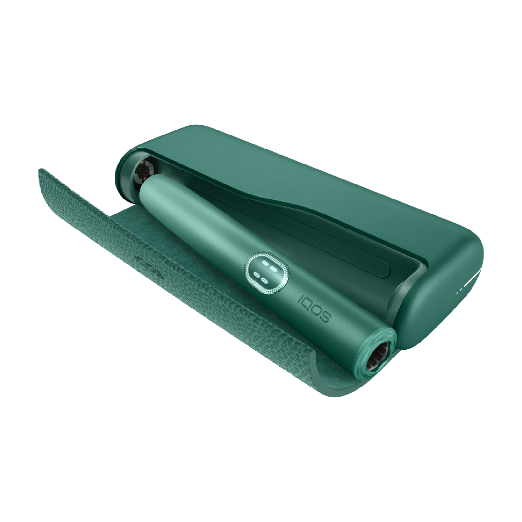 IQOS ILUMA i Prime Aspen Green Kit (PRIME ASPEN GREEN)