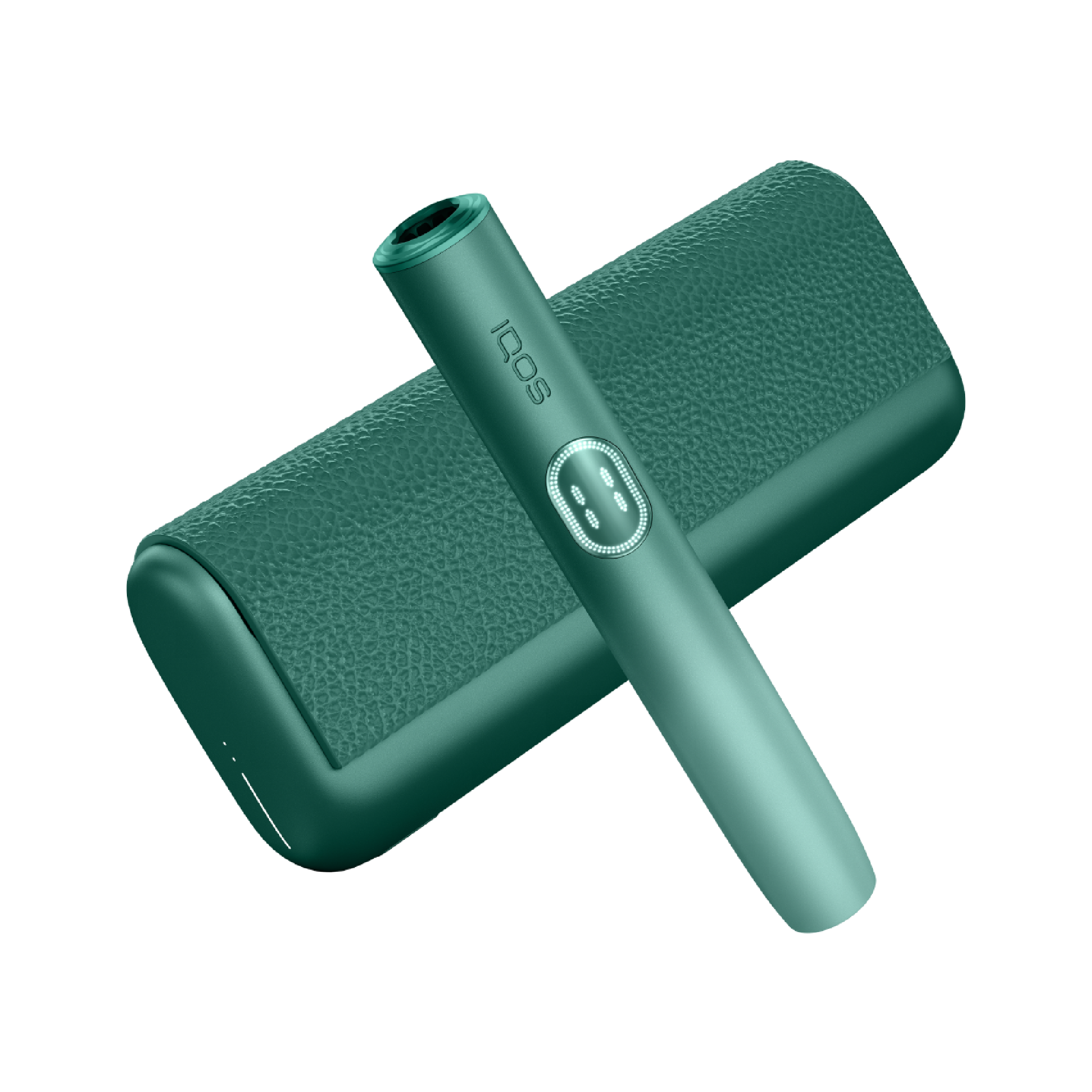IQOS ILUMA i Prime Aspen Green Kit (PRIME ASPEN GREEN)