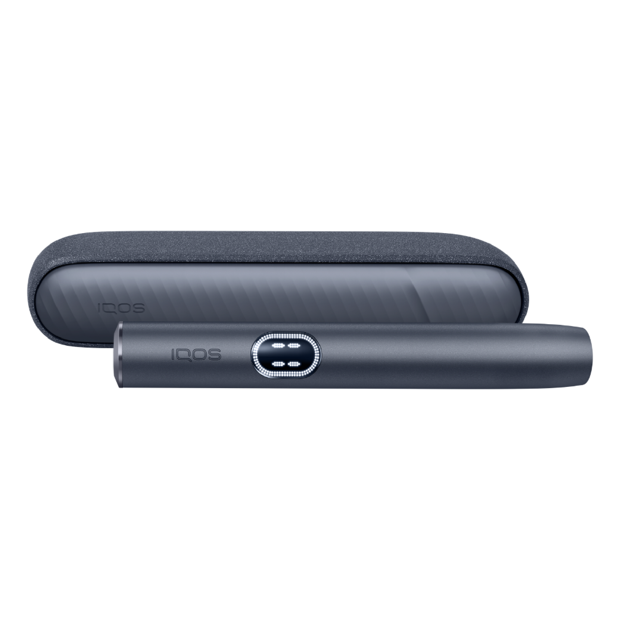 IQOS ILUMA i Midnight Black Kit (Midnight Black)