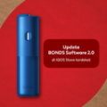 BONDS BY IQOS Kit Ocean Blue (Blue)