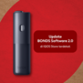 BONDS BY IQOS Kit Cosmic Black (Black)
