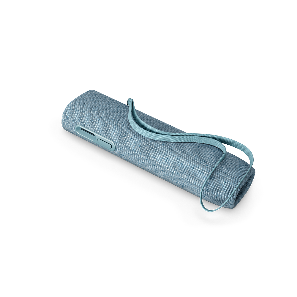 IQOS ILUMA i One Sleeve Plus Serene Blue (Serene Blue)