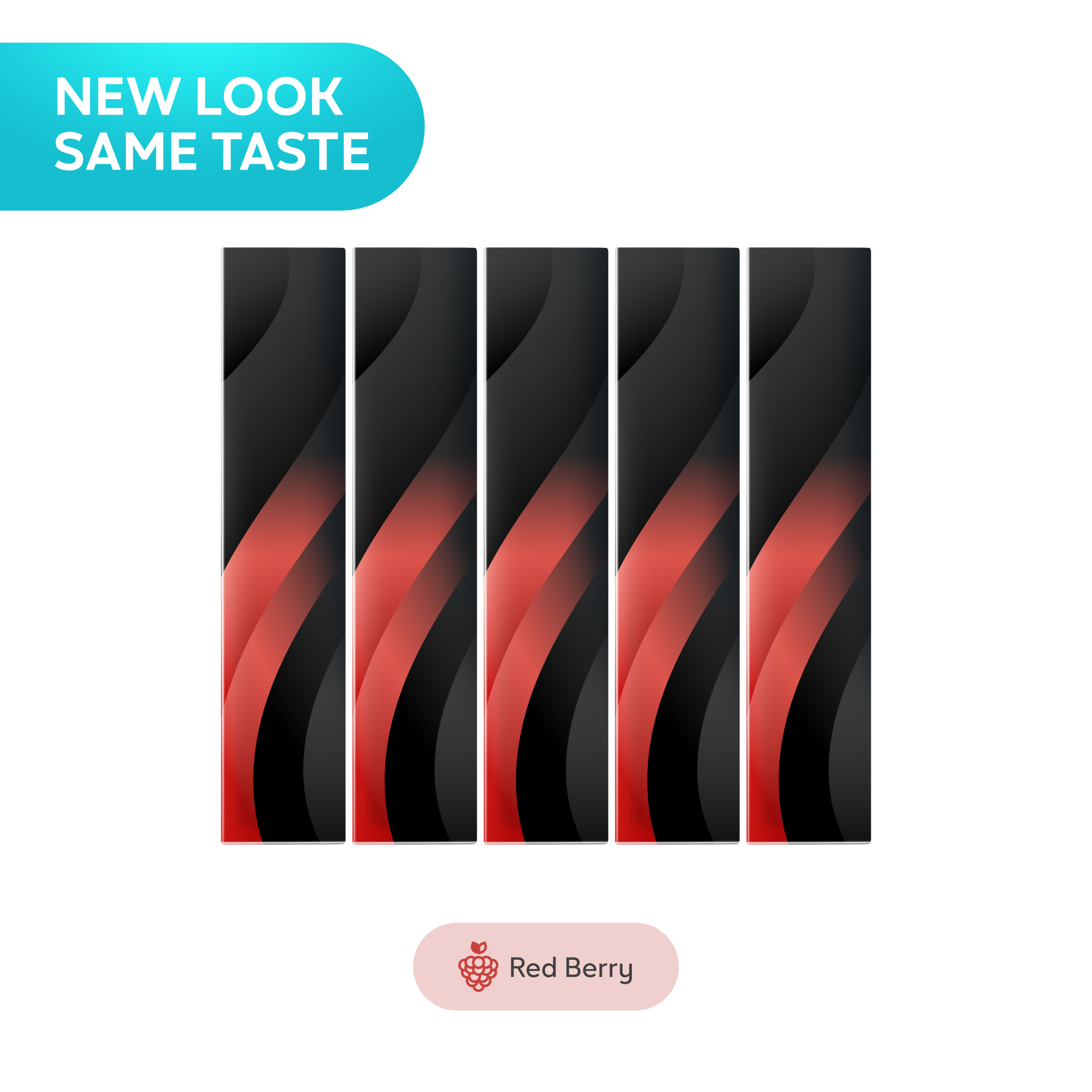 TEREA BLACK RUBY PACK (Black Ruby)