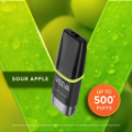 VEEVA SOUR APPLE 3.5% 2 ML (Sour Apple)