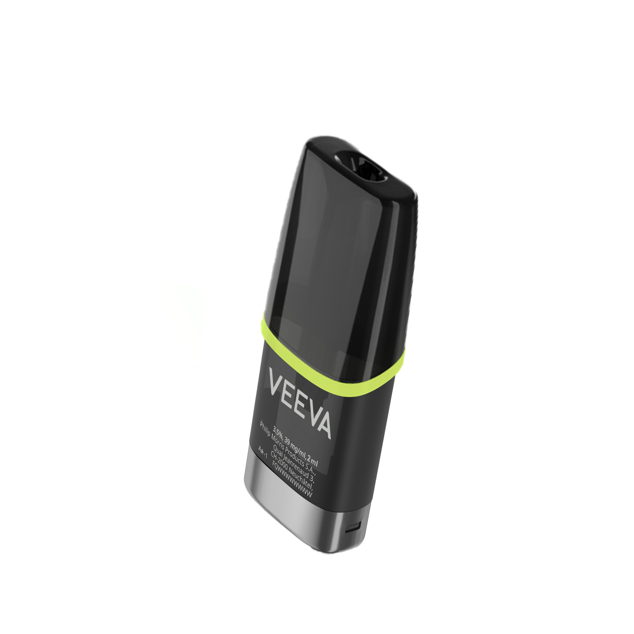 VEEVA Sour Apple 3.5% 1 ml (Sour Apple)