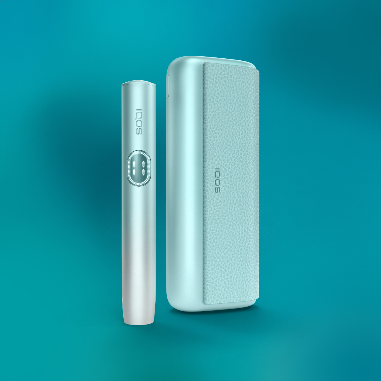 Buy IQOS ILUMA i PRIME Breeze Blue Kit Online | IQOS Iraq | IQOS Iraq