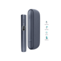 سیستەمی IQOS ILUMA i بە ڕەنگی ڕەشی تاریک (Midnight Black)
