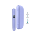 سیستەمی IQOS ILUMA i بە ڕەنگی وەنەوشەیی گەش (Digital Violet)