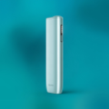 سێتی IQOS ILUMA i ONE بە ڕەنگی شینی ئاسمانی (Breeze Blue)