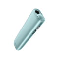 سێتی IQOS ILUMA i ONE بە ڕەنگی شینی ئاسمانی (Breeze Blue)