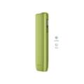 سێتی IQOS ILUMA i ONE بە ڕەنگی سەوزی گیایی (Leaf Green)