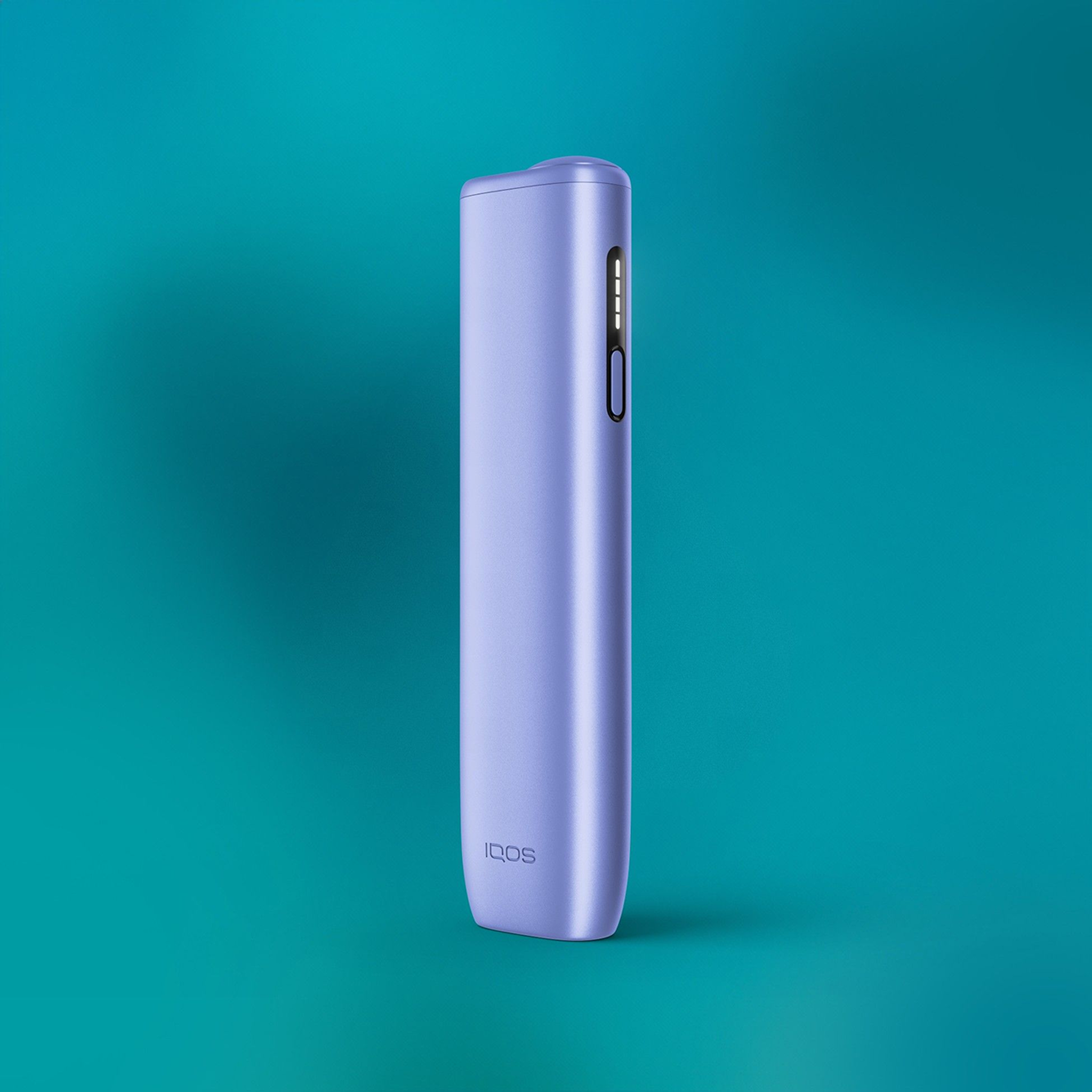 سێتی IQOS ILUMA i ONE بە ڕەنگی وەنەوشەیی گەش (Digital Violet)