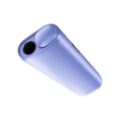 سێتی IQOS ILUMA i ONE بە ڕەنگی وەنەوشەیی گەش (Digital Violet)