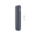 سێتی IQOS ILUMA i ONE بە ڕەنگی ڕەشی تاریک (Midnight Black)
