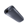 سێتی IQOS ILUMA i ONE بە ڕەنگی ڕەشی تاریک (Midnight Black)