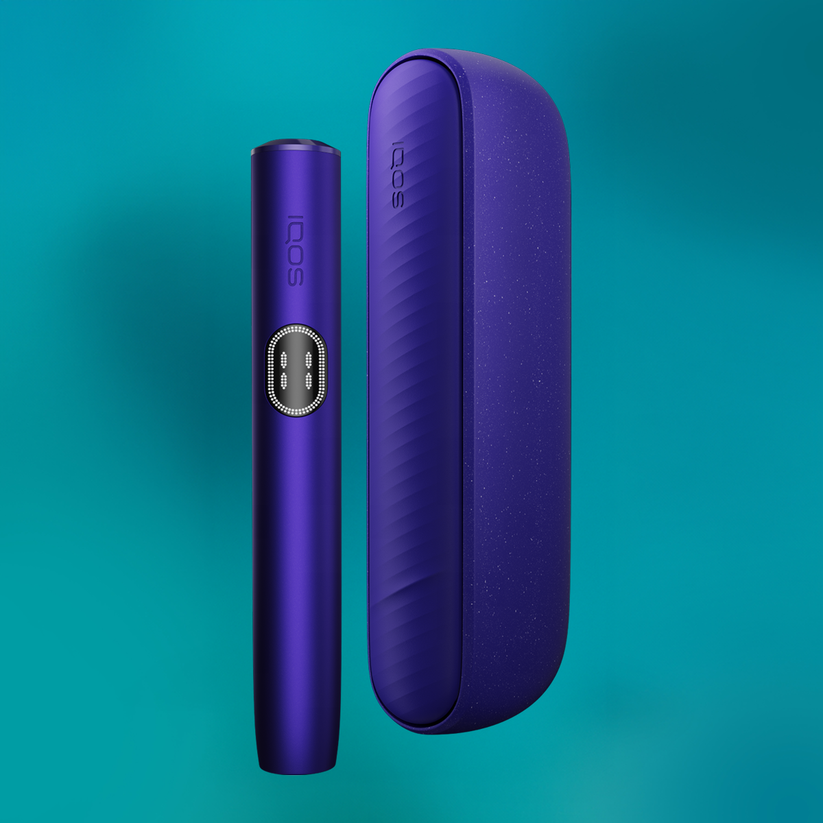 IQOS ILUMA i Electric Purple Kit (IQOS Electric Purple)