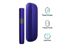 سیستەمی IQOS ILUMA i بە ڕەنگی مۆر (IQOS Electric Purple)