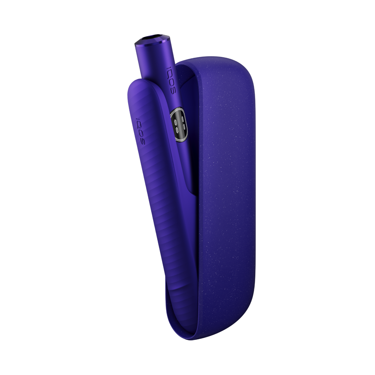 IQOS ILUMA i Electric Purple Kit (IQOS Electric Purple)