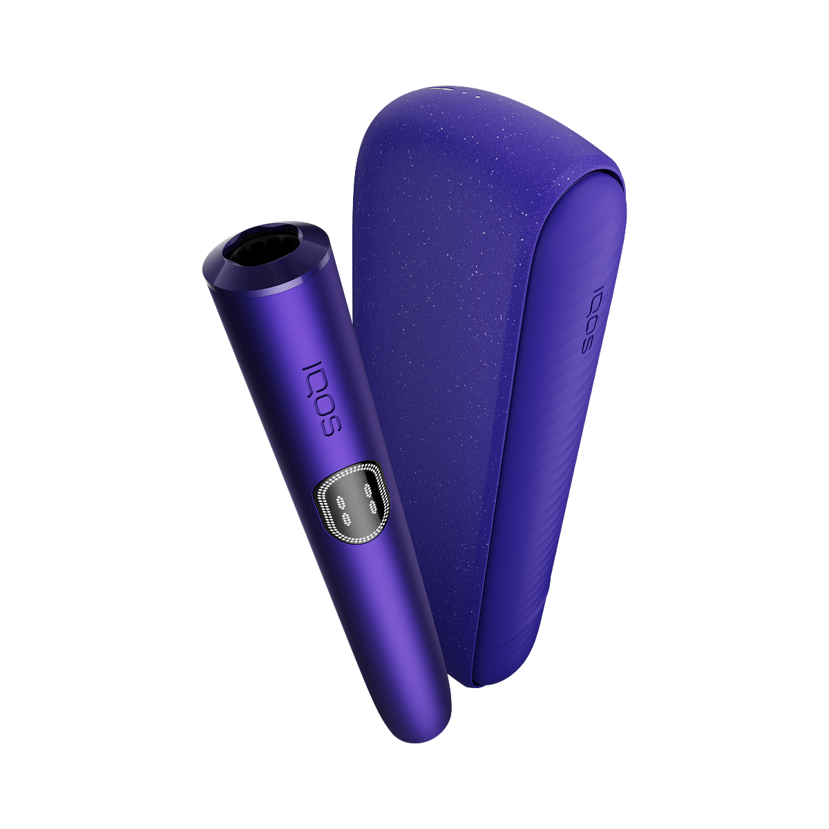 IQOS ILUMA i Electric Purple Kit (IQOS Electric Purple)