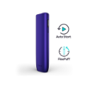 سێتی IQOS ILUMA i ONE بە ڕەنگی مۆر (IQOS Electric Purple)