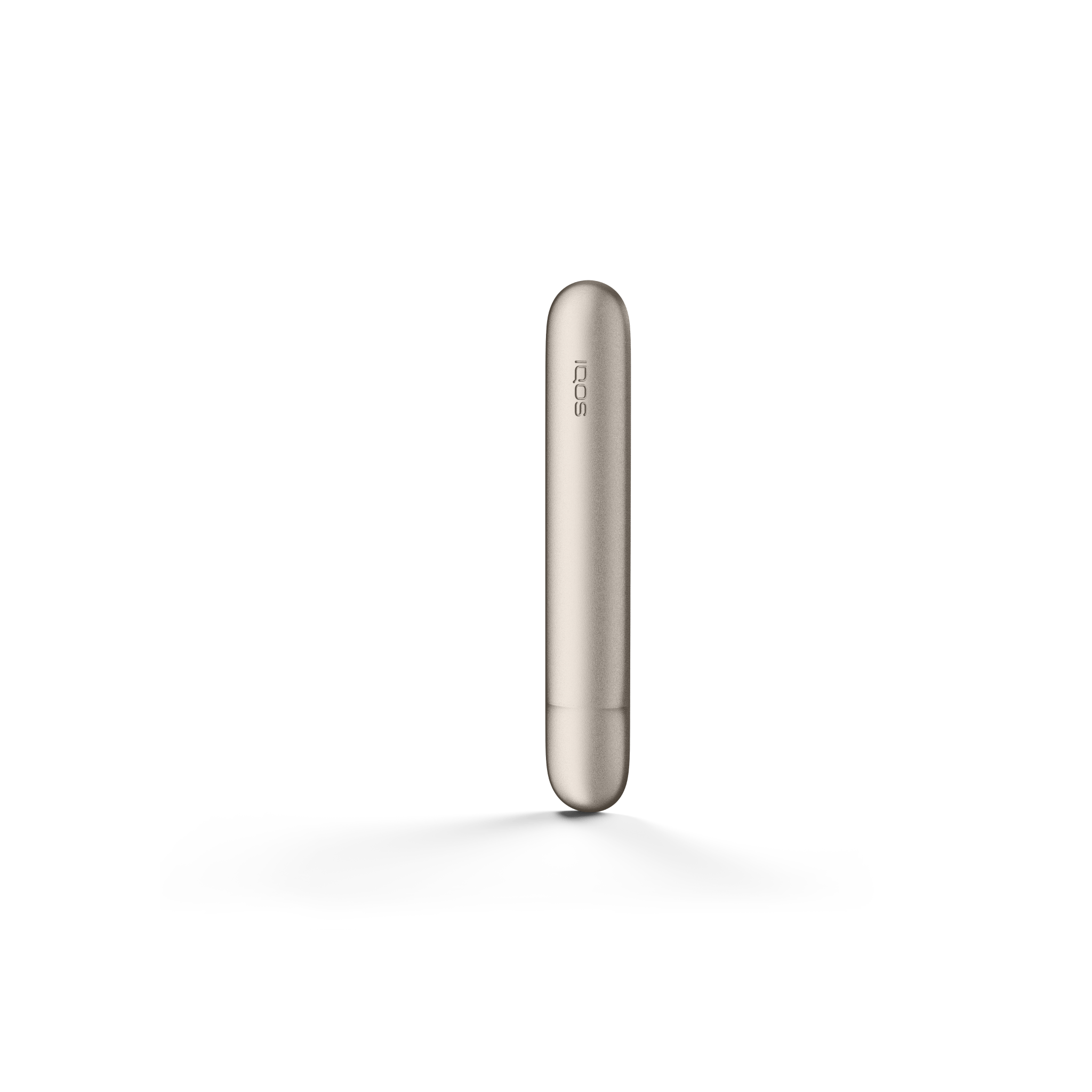 غطاء جانبي IQOS ILUMA ألمنيوم بيج