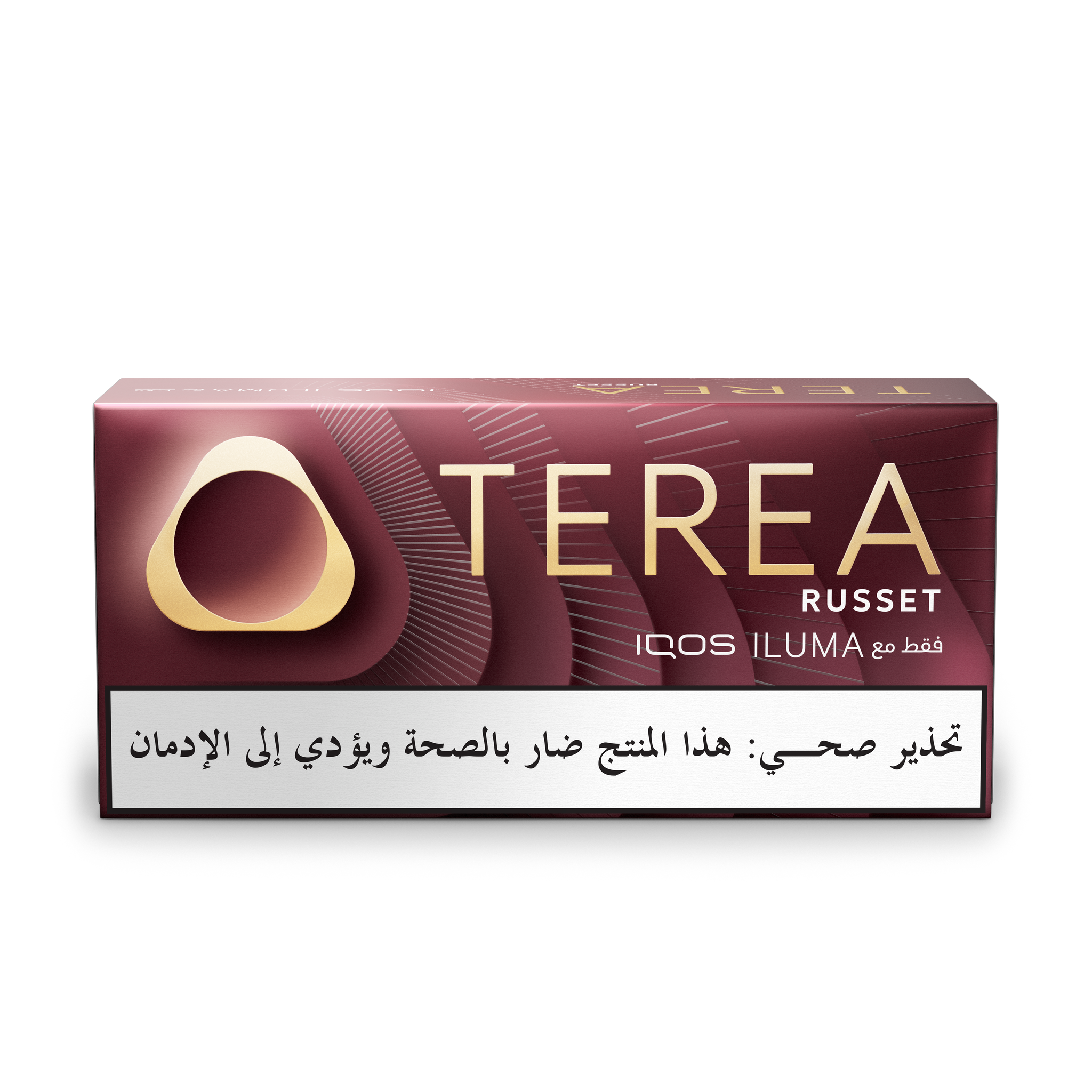 (١٠ عبوات) TEREA راسيت (راسيت)