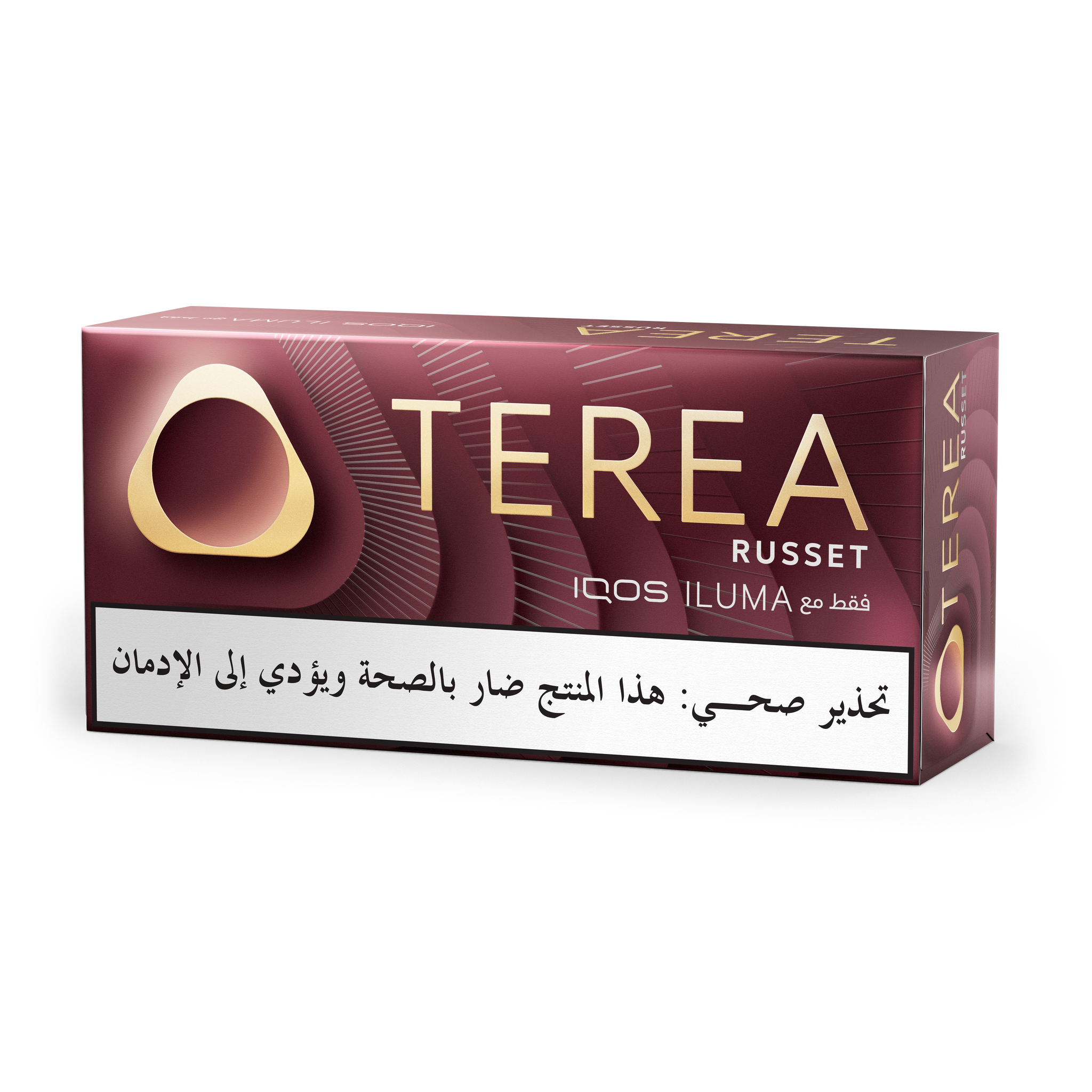 (١٠ عبوات) TEREA راسيت (راسيت)