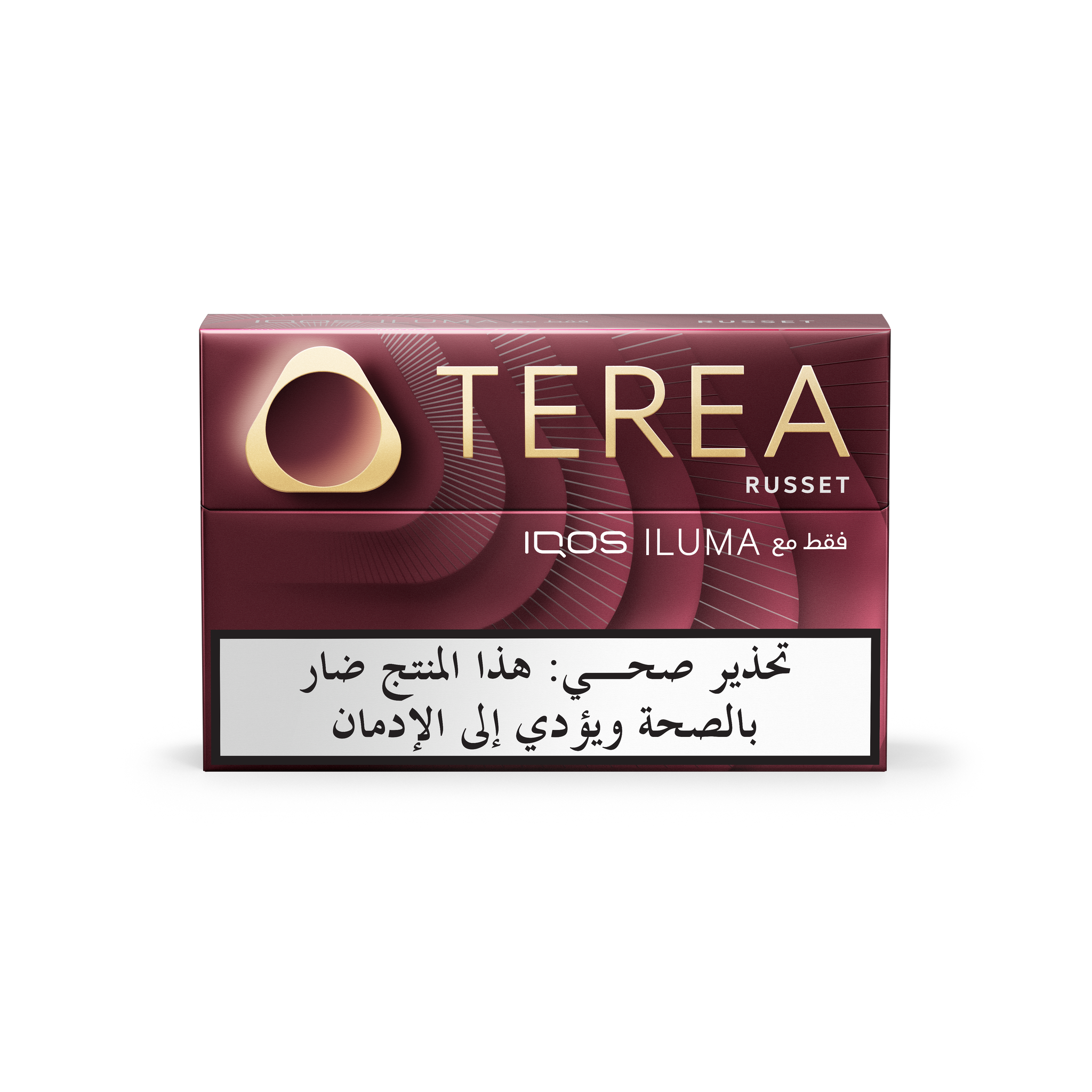 (١٠ عبوات) TEREA راسيت (راسيت)