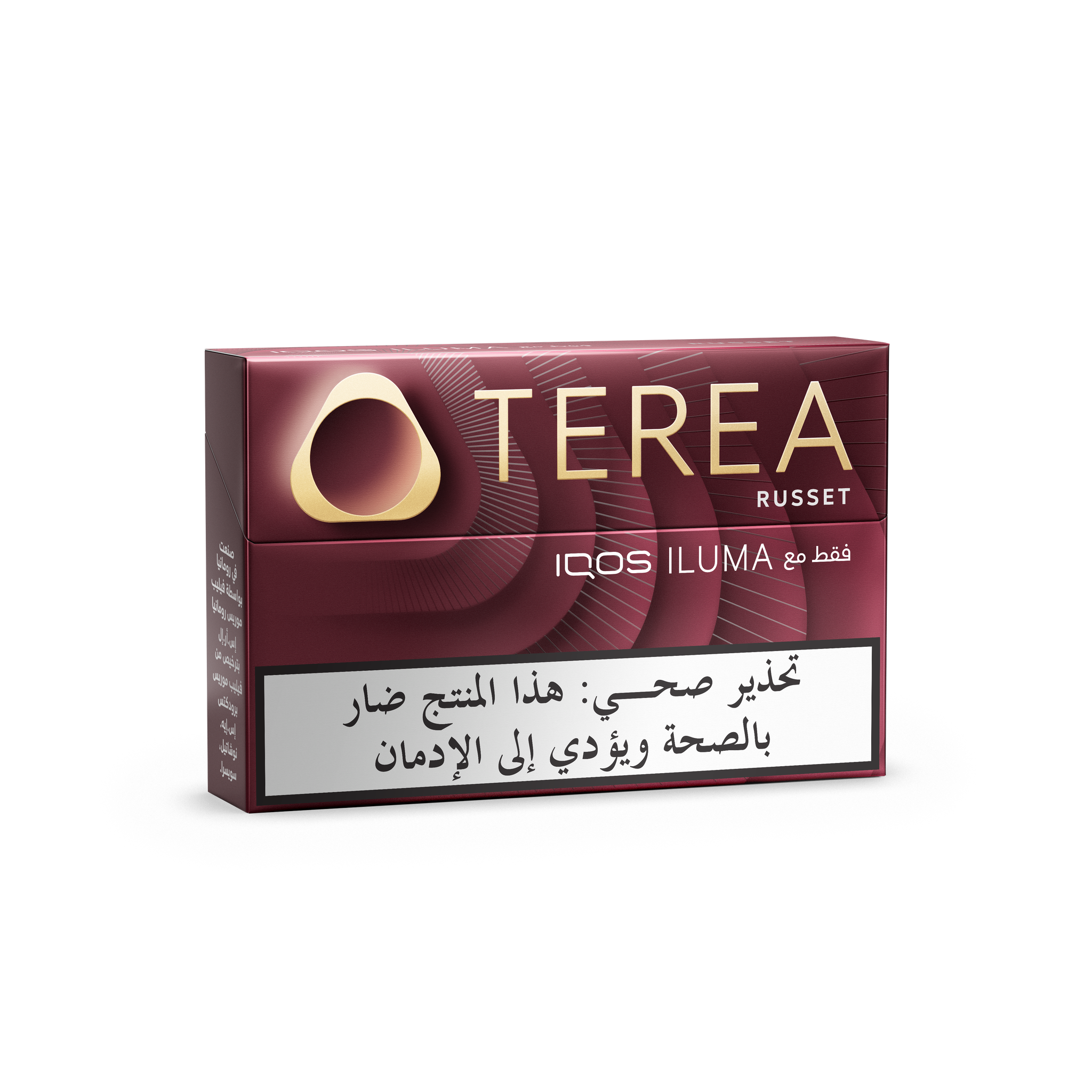 (١٠ عبوات) TEREA راسيت (راسيت)