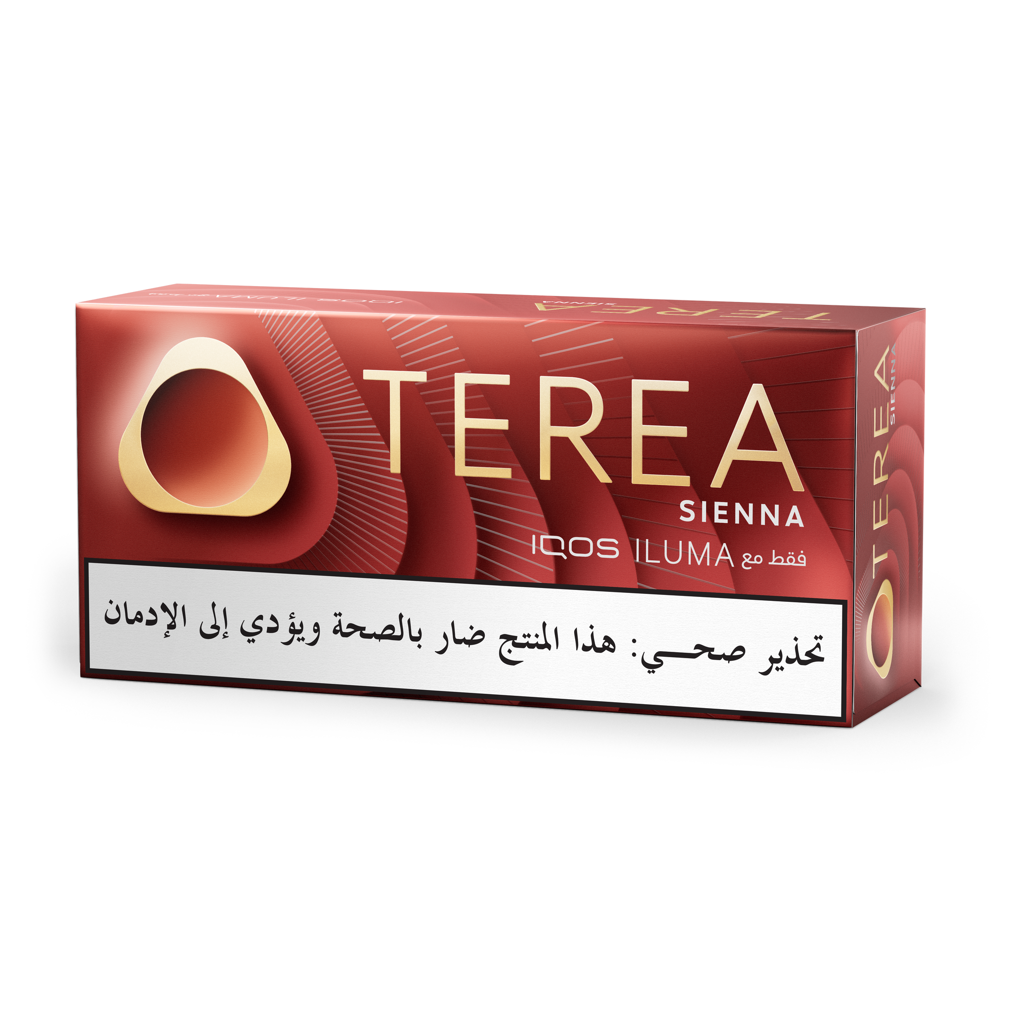 (عبوات 10) TEREA سيينا (سيينا)