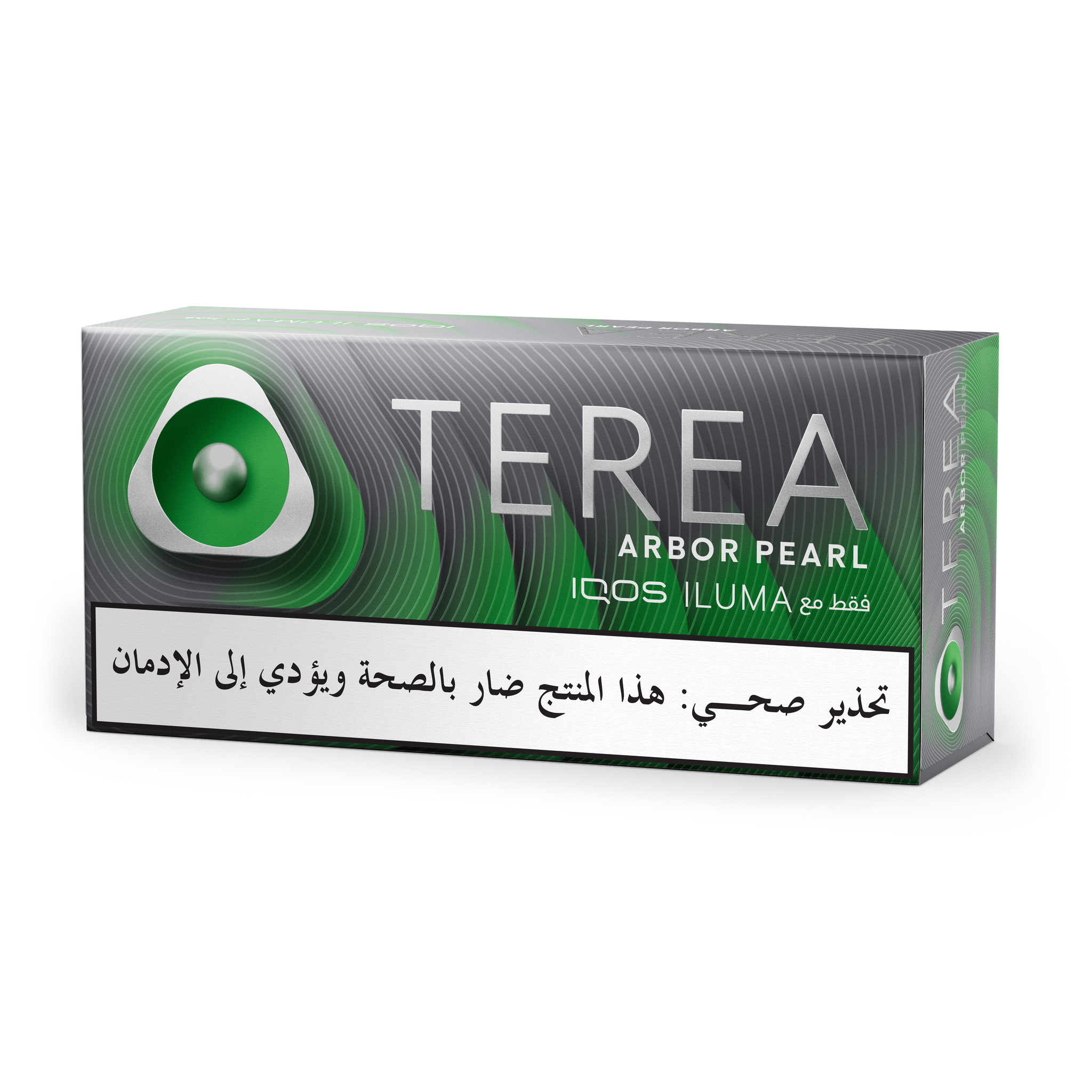 (١٠ عبوات) TEREA آربور بيرل​ (آربور بيرل)