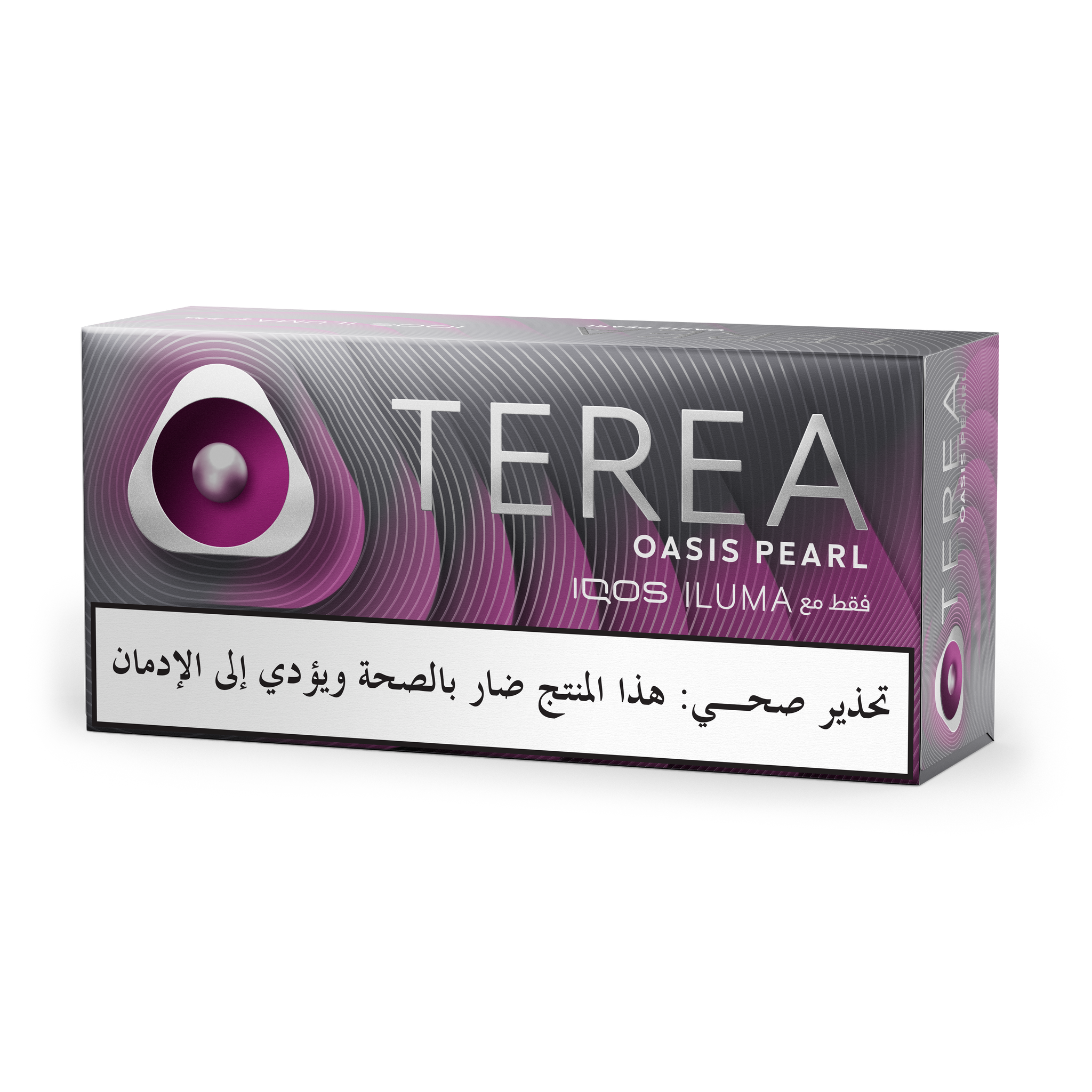 (10 عبوات) TEREA أويسس برل (أويسس برل)