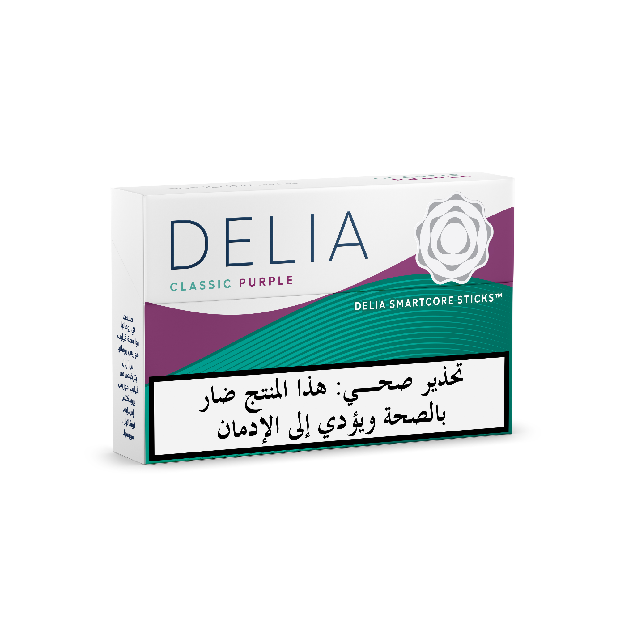 (10 عبوات) DELIA كلاسيك بيربل (بيربل ويف)