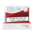 (10 عبوات) DELIA كلاسيك ريد