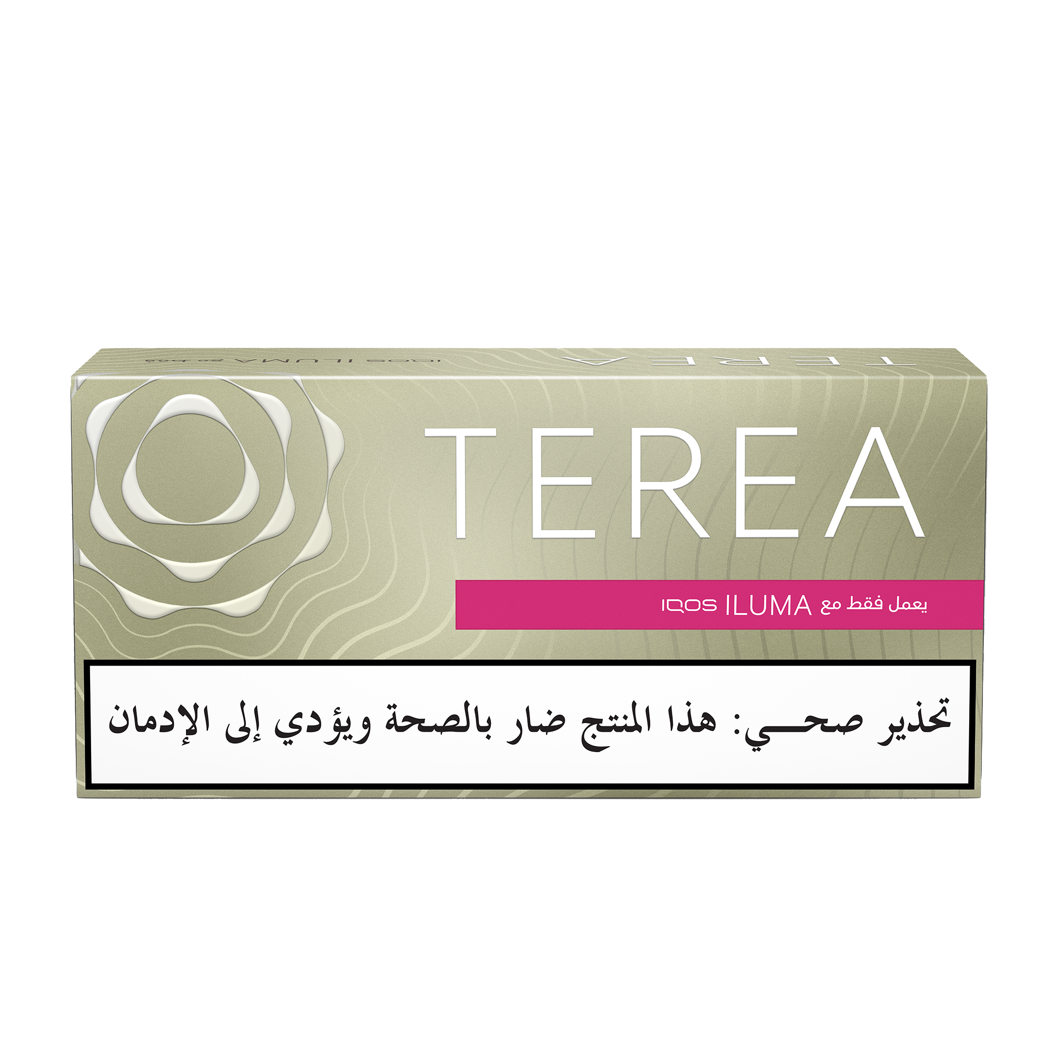 (عبوات 10) TEREA ريجان