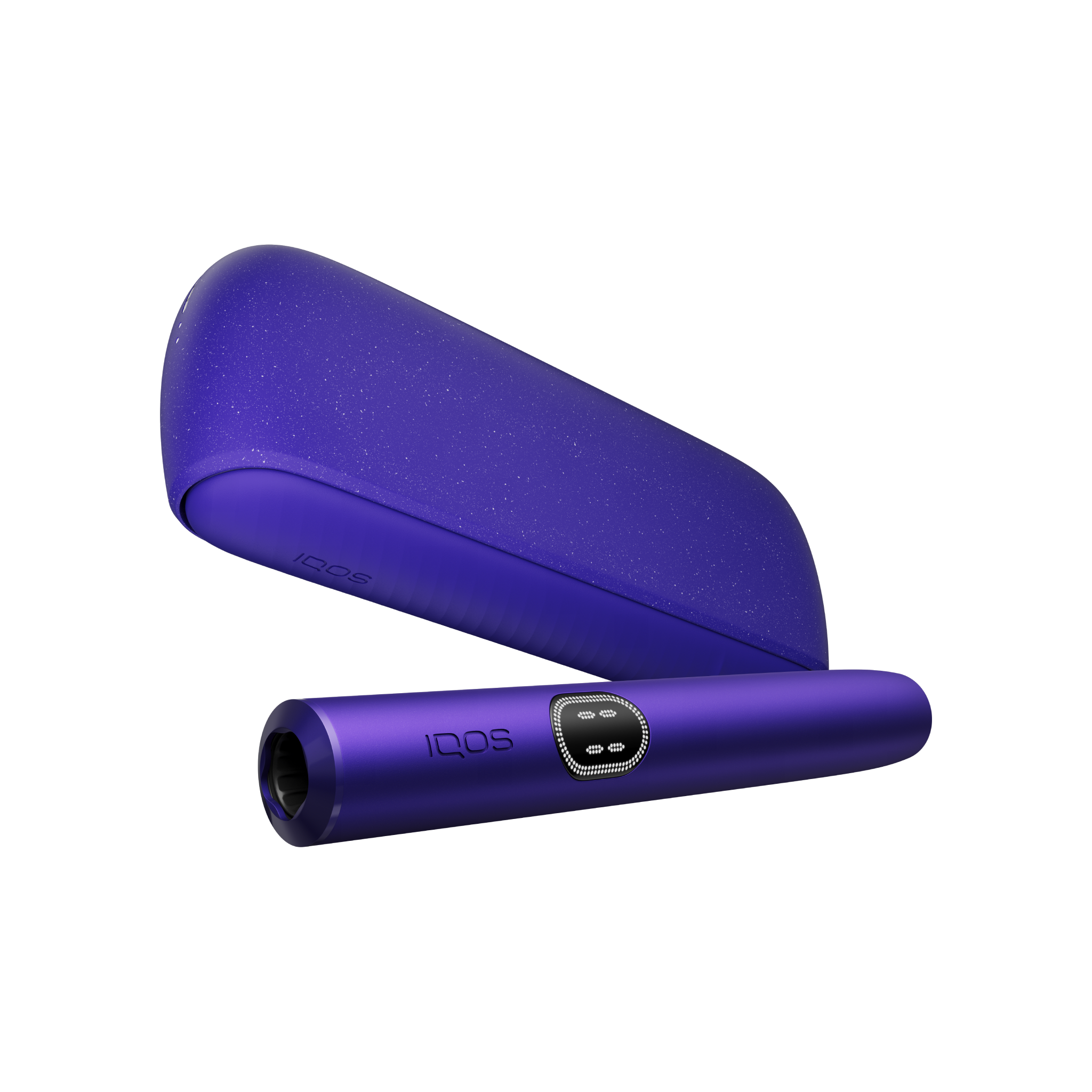 IQOS ILUMA i Kit Electric Purple