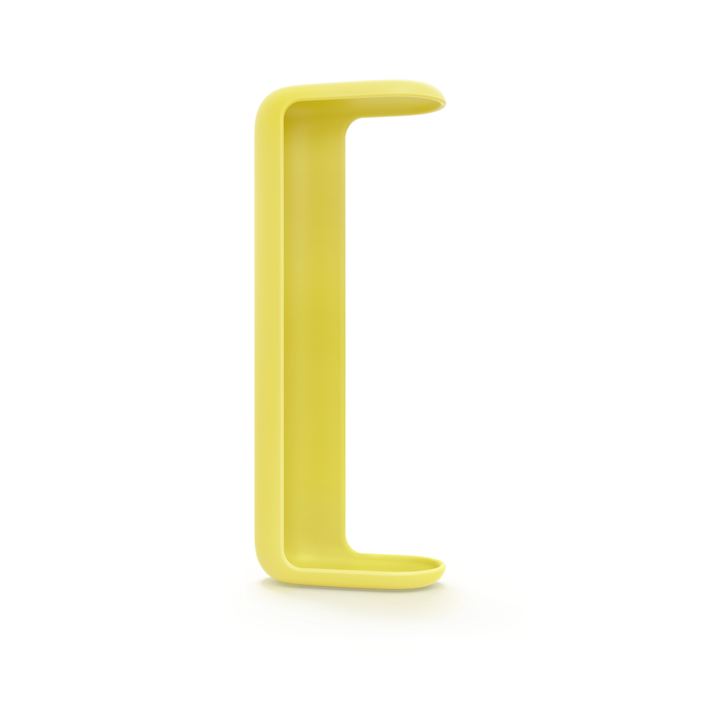 IQOS ILUMA Prime Silicone Sleeve Citron Yellow (Citron Yellow)