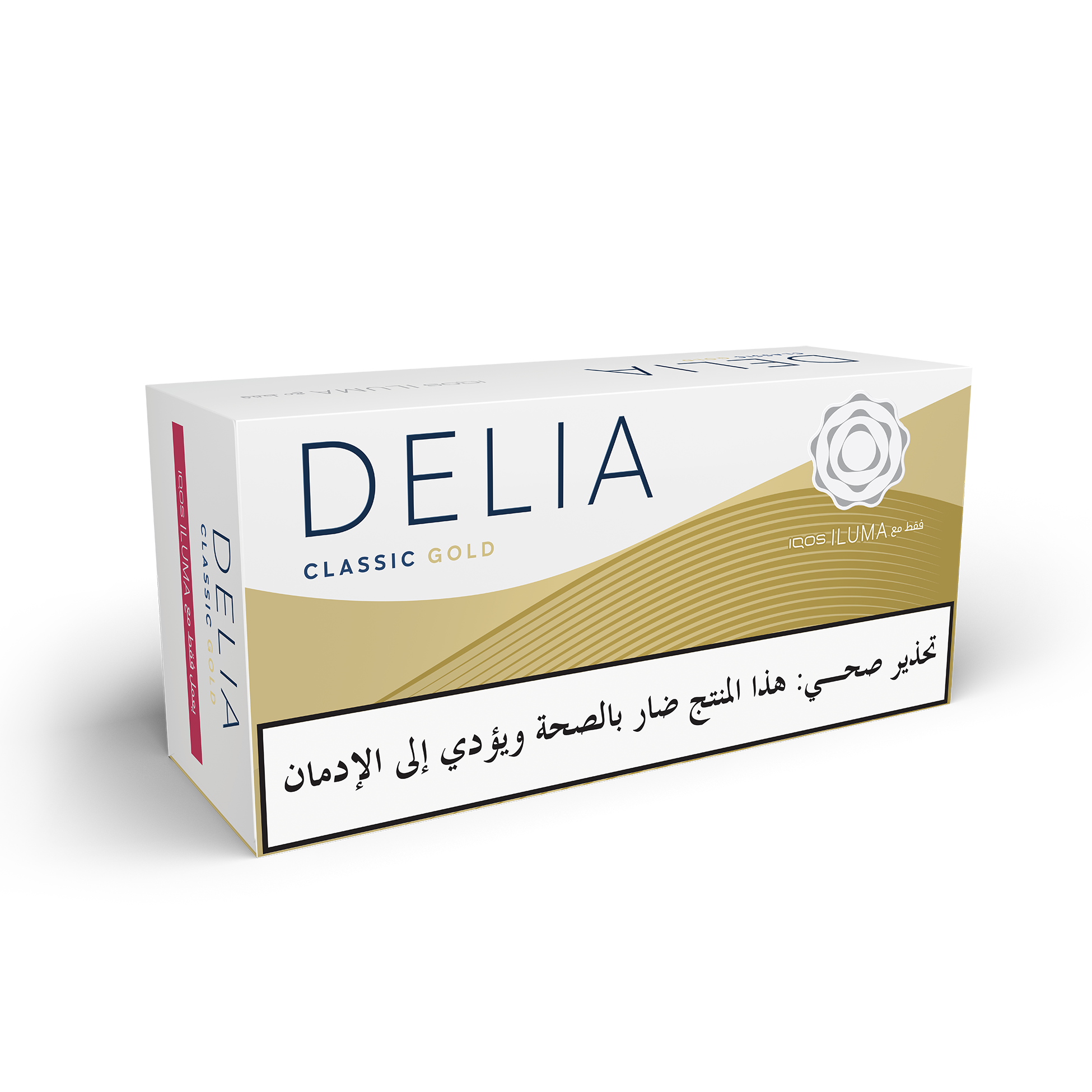 DELIA Classic Gold (10 packs) (GOLD SELECTION)