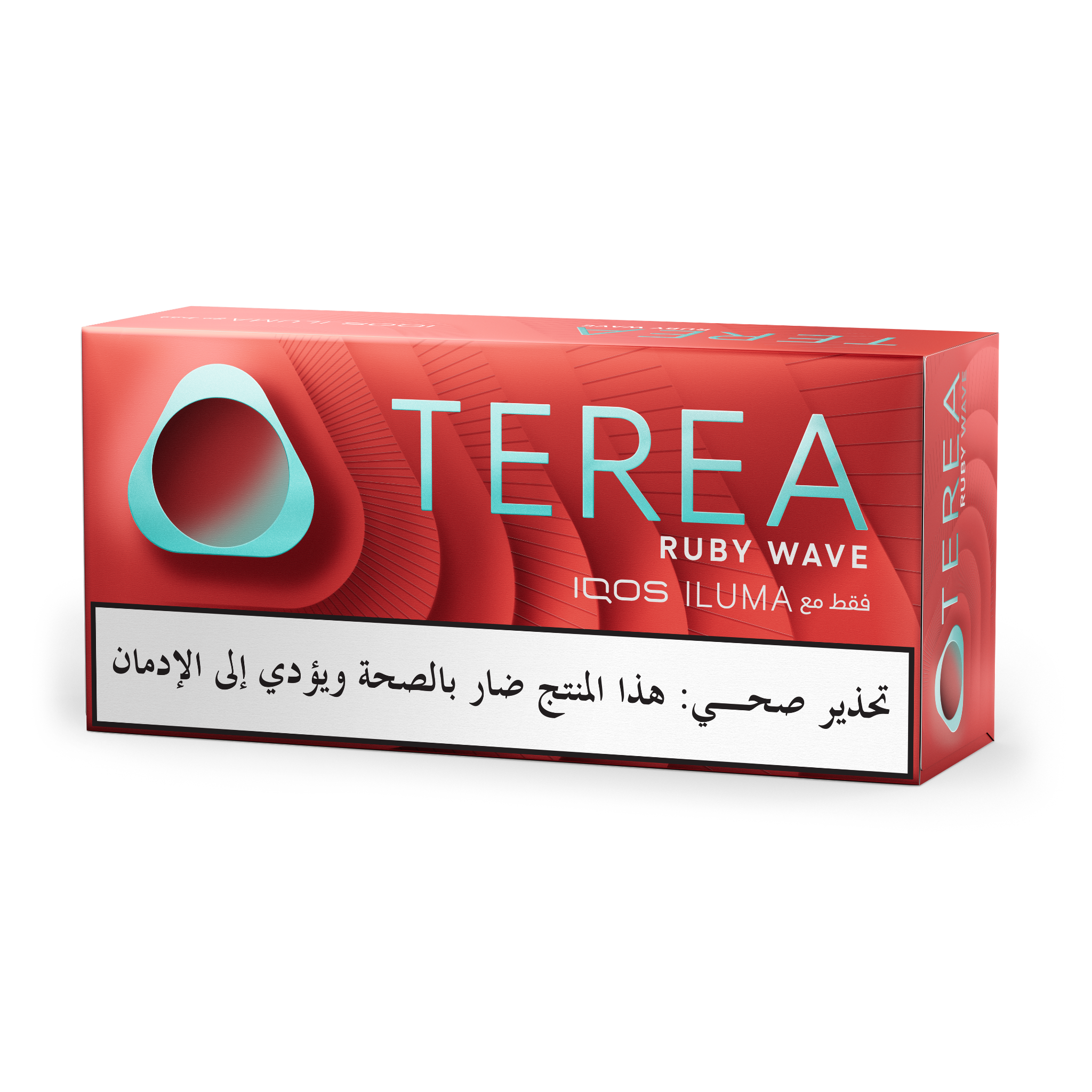TEREA RUBY WAVE BUNDLE (10) (Ruby Fuse)