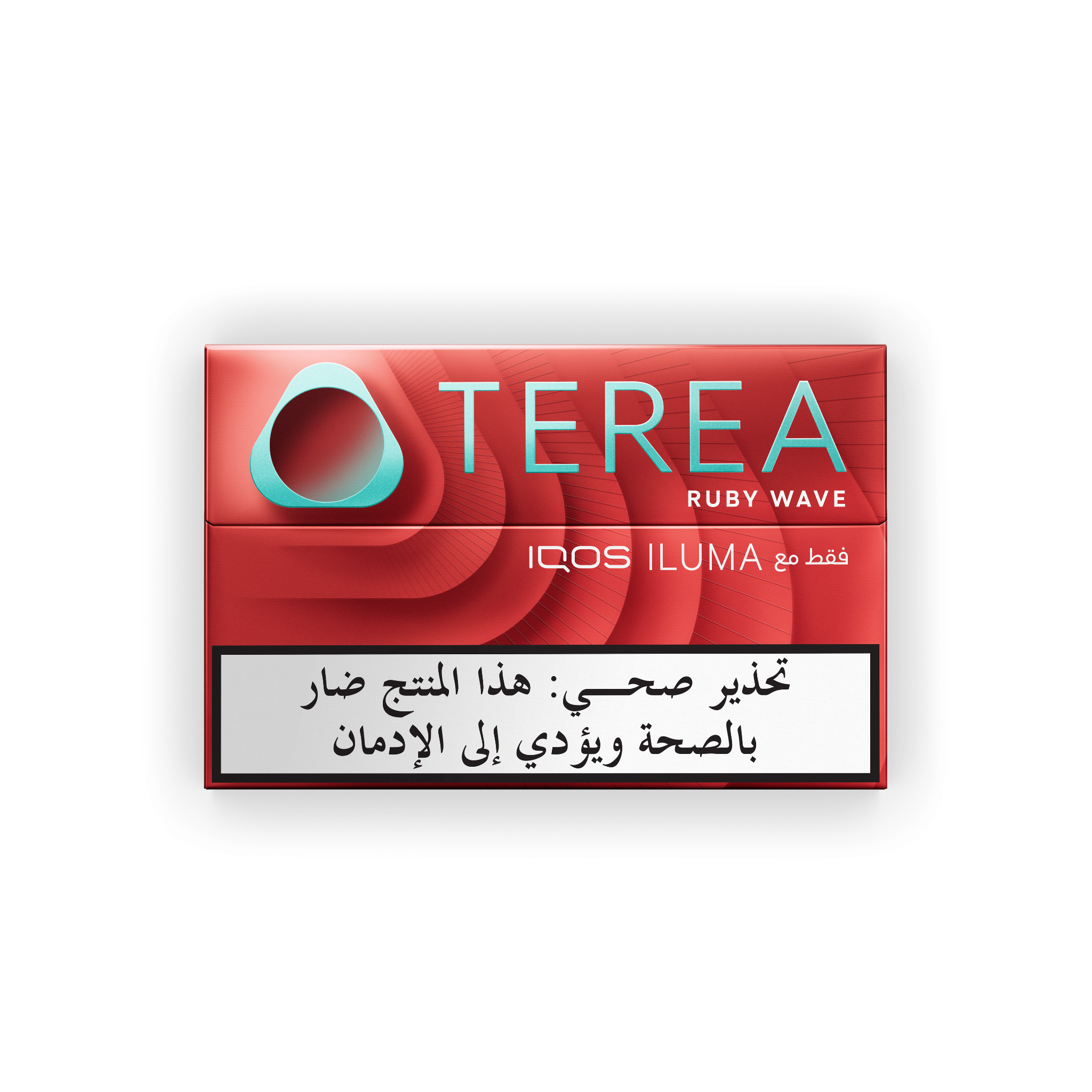 TEREA RUBY WAVE BUNDLE (10) (Ruby Fuse)