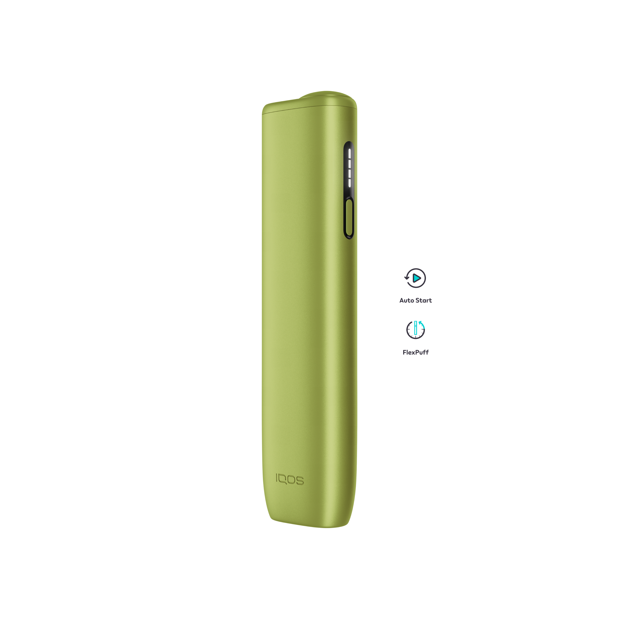 IQOS ILUMA i One Leaf Green Kit (Leaf Green)