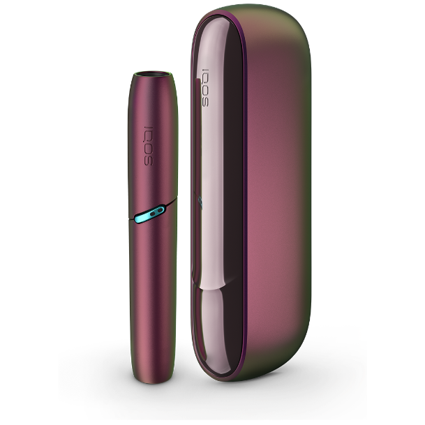 IQOS ORIGINALS DUO Iridescent Purple Mobility Kit | IQOS Kyrgyzstan