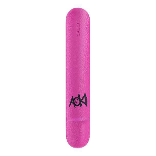 Панель IQOS ILUMA x Steve Aoki 10 Year Edition | IQOS Кыргызстан